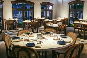 Restaurant - JM Boutique Hotel (Phu Quoc)