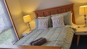 3 dormitorios, wifi, ropa de cama