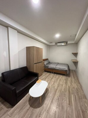 Deluxe Queen Room | Trang trí khác biệt, trang bị nội thất với thiết kế riêng biệt 