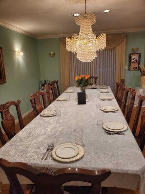 Salle de banquet
