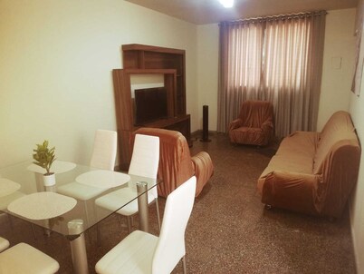 Departamento remodelado céntrico