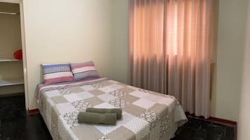 3 habitaciones, wifi y ropa de cama