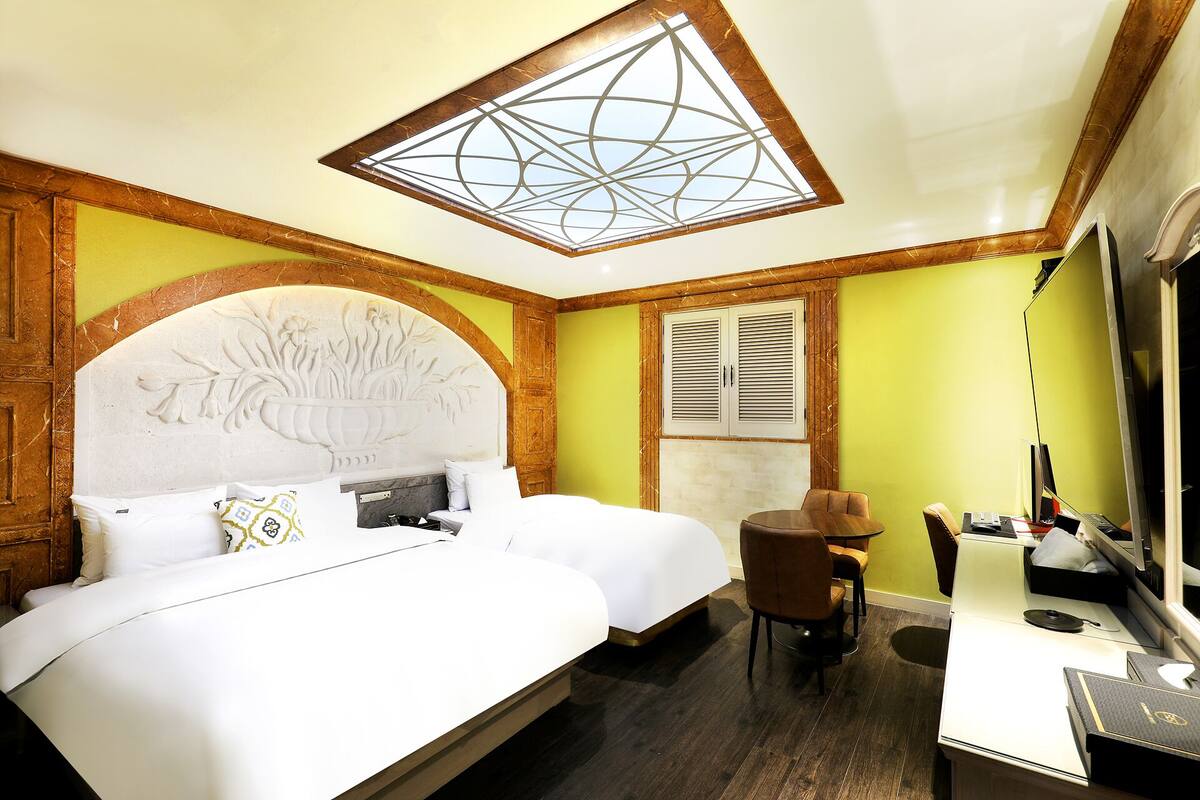 Deluxe Double or Twin Room | 1 bedroom, free WiFi