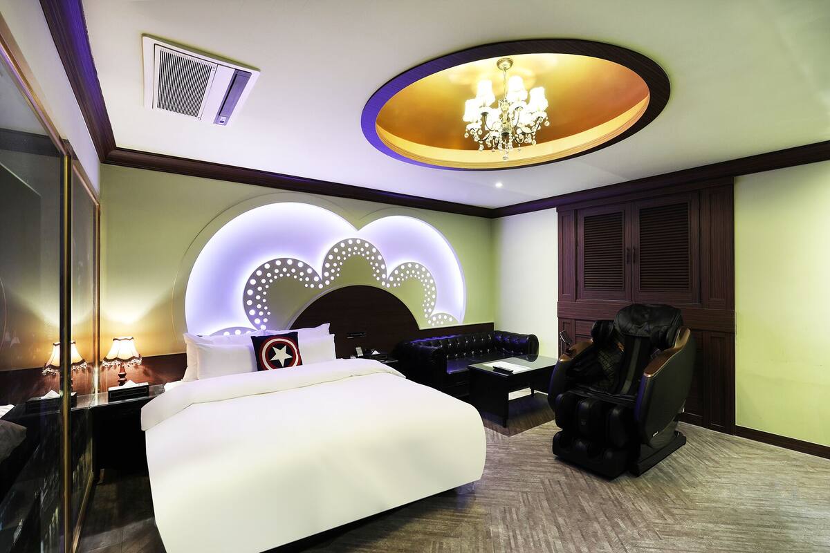 Premium Double Room | 1 bedroom, free WiFi