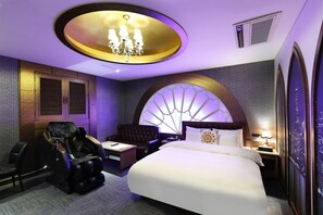 尊荣双人房 | 1 多间卧室、免费 WiFi