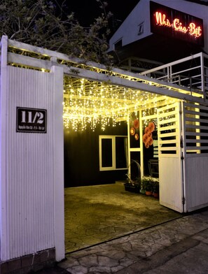 Exterior detail - Private house in center Dalat (Thành phố Đà Lạt)