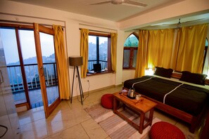 2 chambres, Wi-Fi gratuit, draps fournis