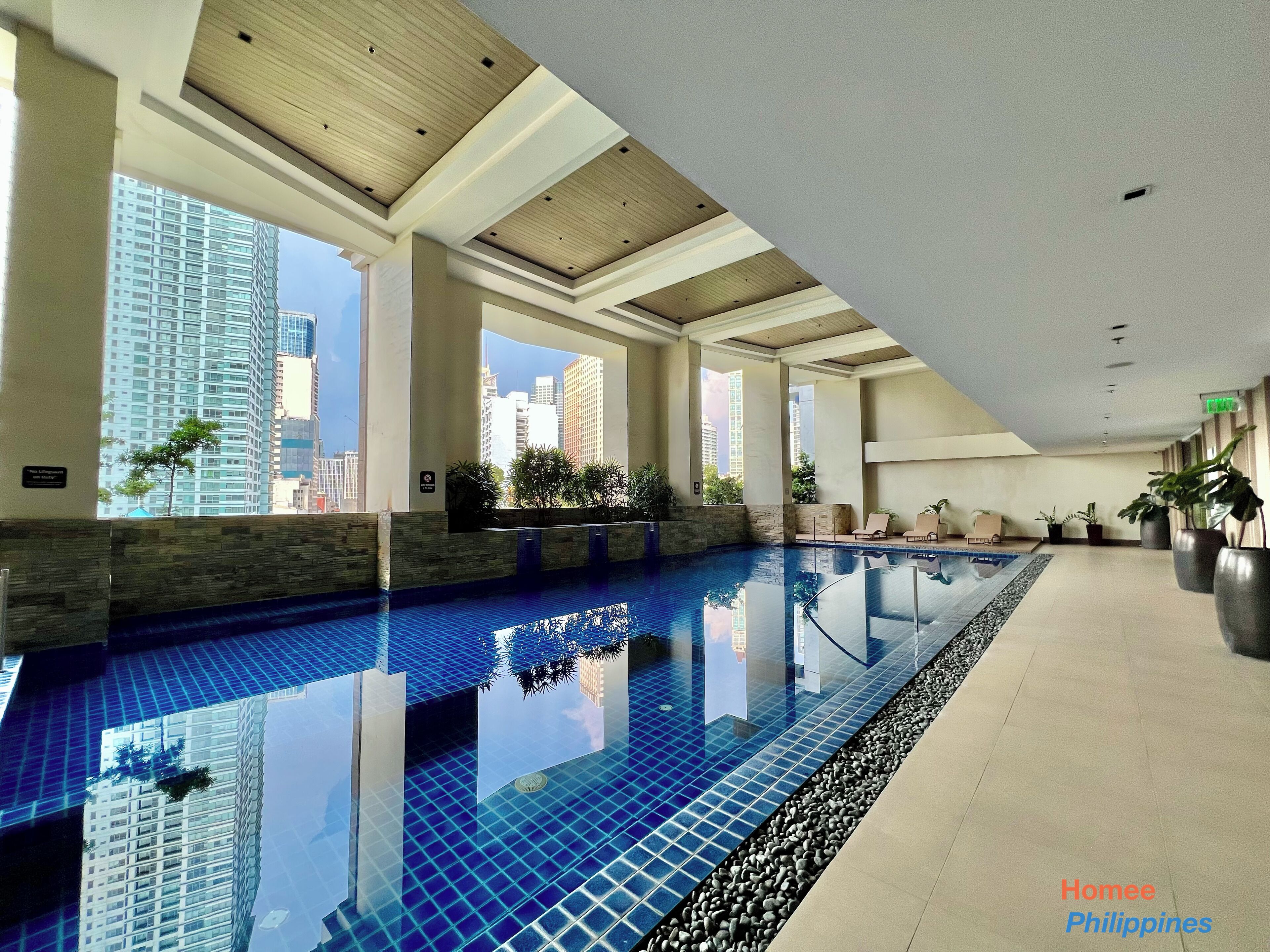 Indoor pool