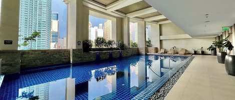 Indoor pool