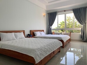 18 bedrooms, bed sheets - Gia Nguyen Villa (vũng tàu)