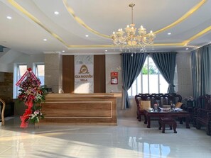 Lobby - Gia Nguyen Villa (vũng tàu)