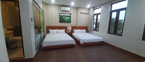 1 habitación, ropa de cama de alta calidad y decoración personalizada
