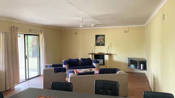 Family House | Living area