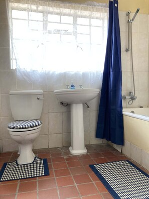 Maison Familiale | Salle de bain