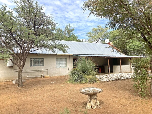Exterior