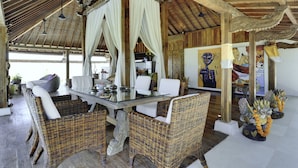 Unclassified image, 2 of 29, button - Aventus Luxury Beachfront Villa Gianyar (Sukawati)