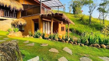 Wood Cabin | 1 bedroom