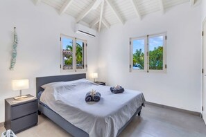 3 Schlafzimmer, WLAN, Bettwäsche