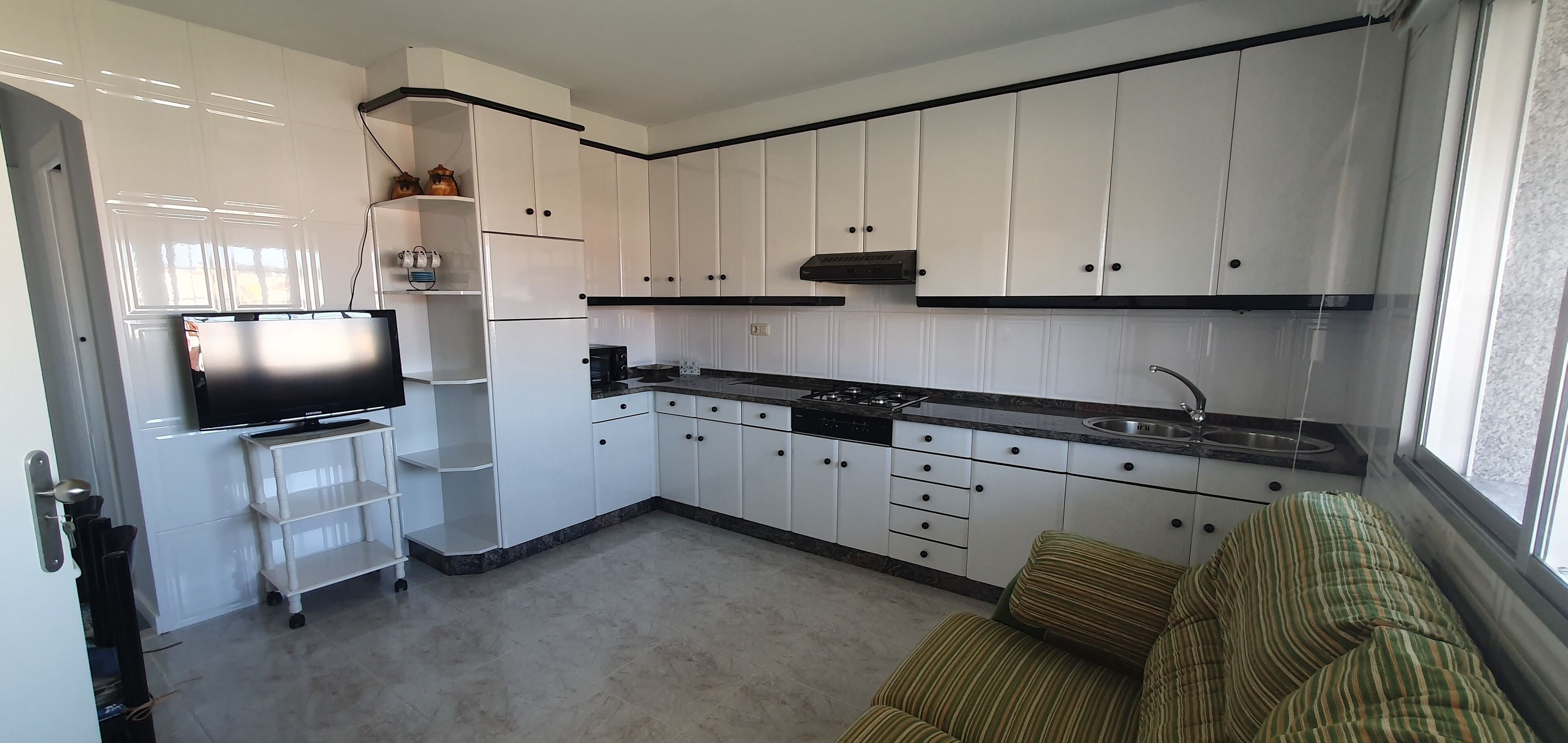 Apartamento en Portonovo, cerca de las playas.