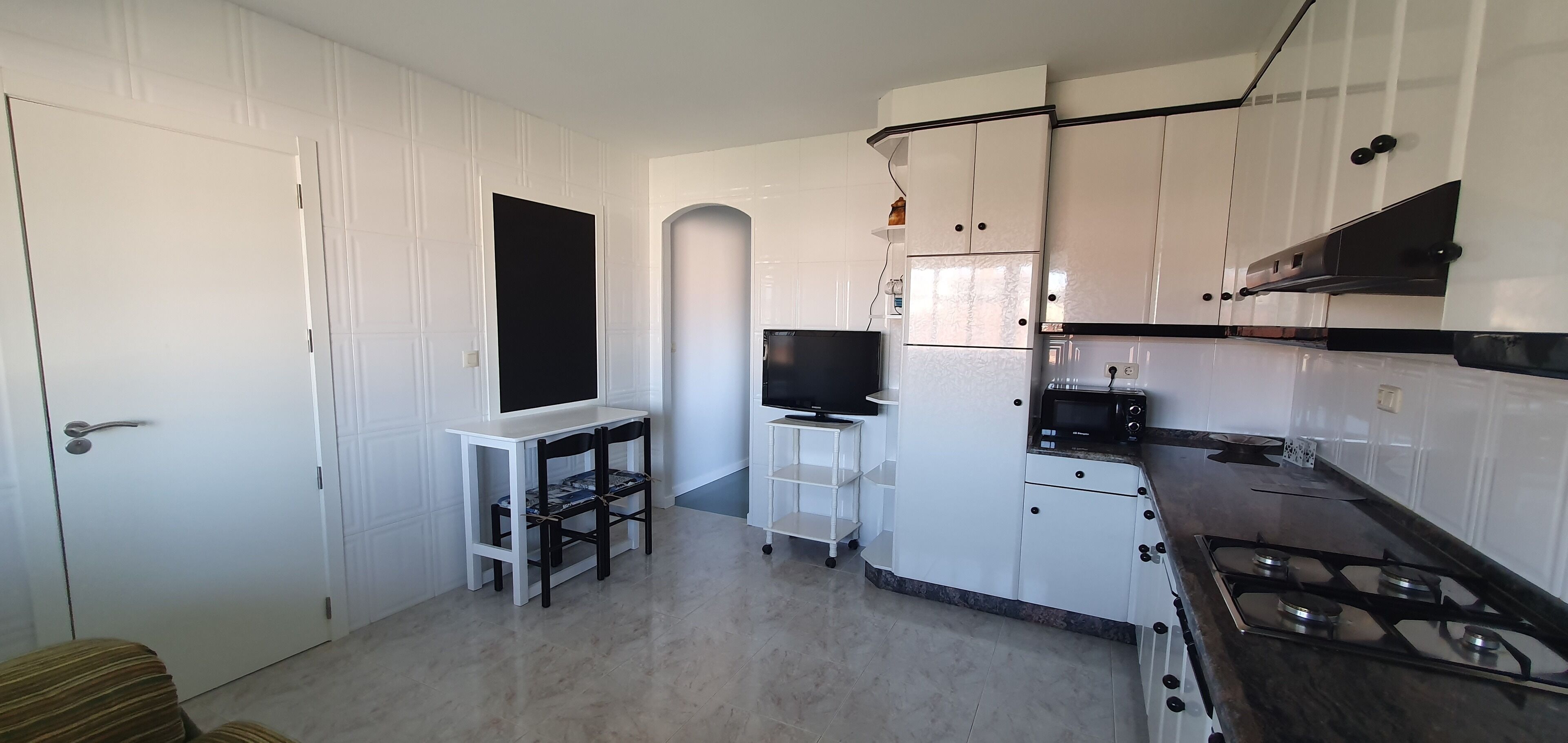 Apartamento en Portonovo, cerca de las playas.