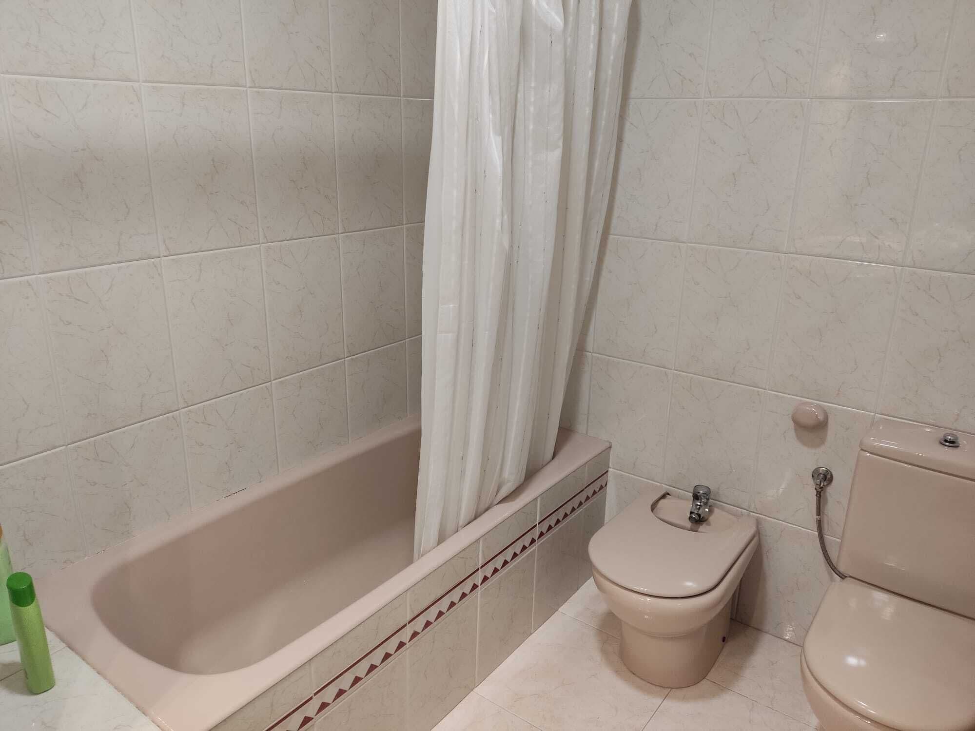 Casa con Chimenea y WIFI