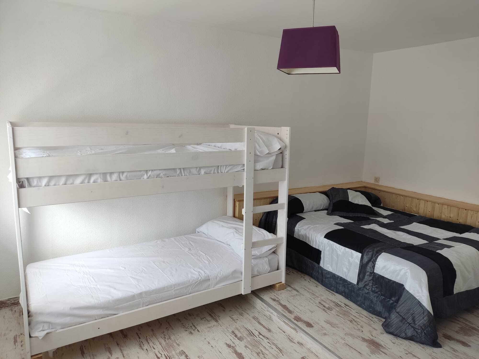 Casa con Chimenea y WIFI