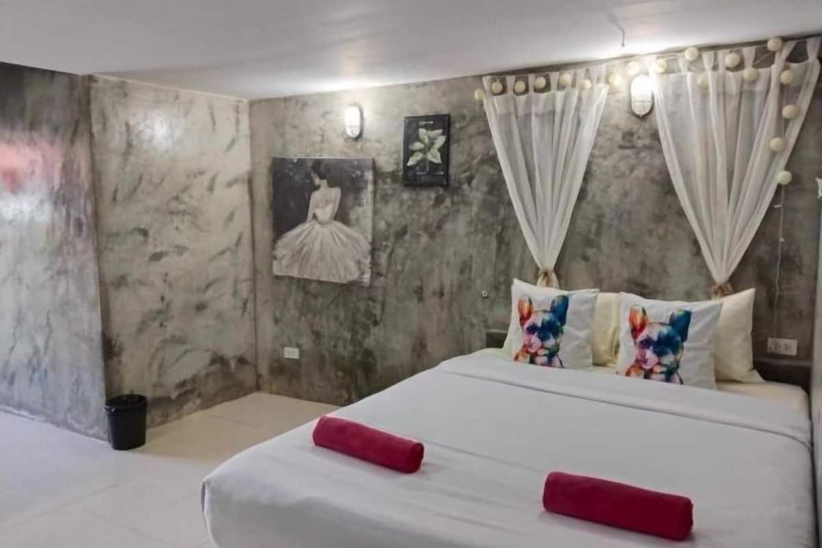 1 slaapkamer, gratis wifi, beddengoed