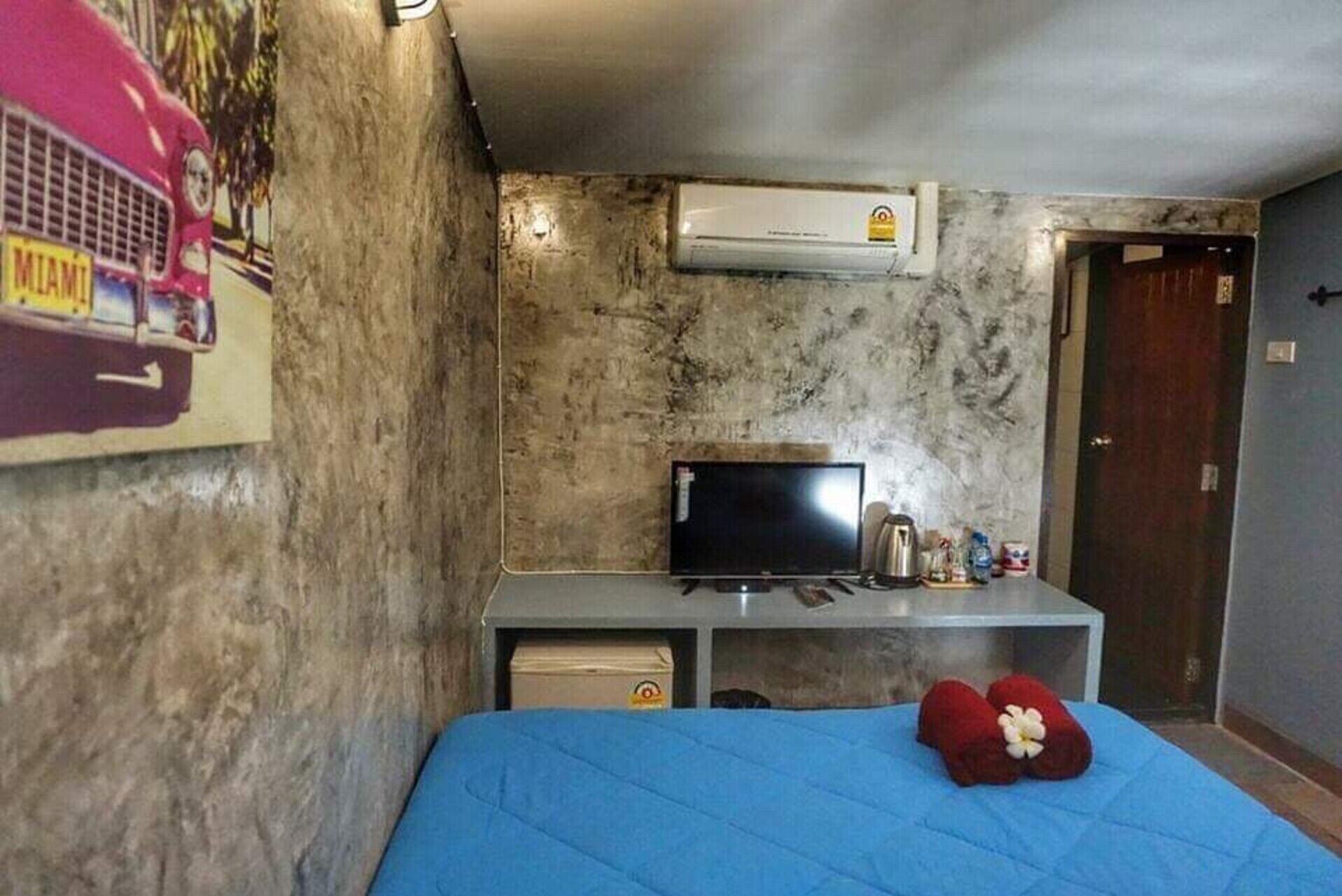 ห้องพัก