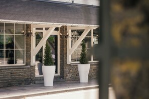 Exterior - Au lit des Ours (Rochefort)