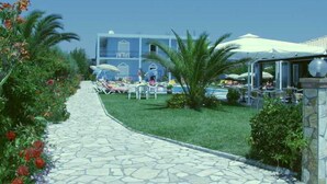 Exterior - Blue Diamond Studios (Corfu)