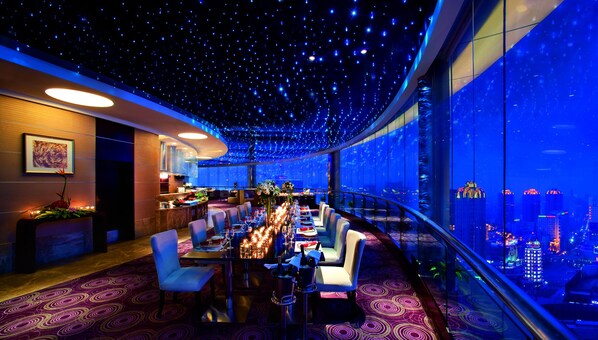 Restaurant - Zhengzhou Yuehai Hotel (Zhengzhou)