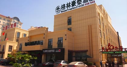 Greentree Inn Hebi Hengshan Road Business Hotel