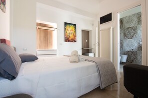 2 chambres, Wi-Fi, draps fournis