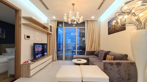 Unclassified image, 3 of 31, button - Vinhomes Central Park Ngoc Mai (Ho Chi Minh City)