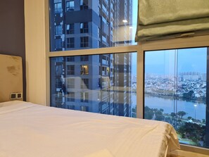 Appartement Luxe | 3 chambres, Wi-Fi gratuit