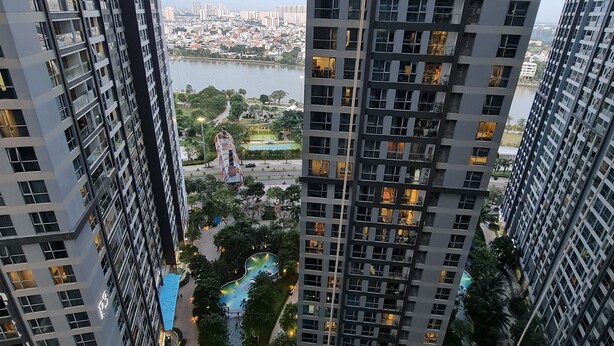 Unclassified image, 1 of 31, button - Vinhomes Central Park Ngoc Mai (Ho Chi Minh City)