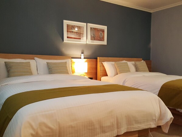 Room - Hotel Gaon J Stay (Seogwipo)