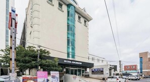 Exterior - Hotel Gaon J Stay (Seogwipo)