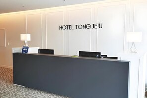 Lobby - Hotel Gaon J Stay (Seogwipo)