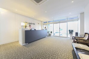 Lobby - Hotel Gaon J Stay (Seogwipo)