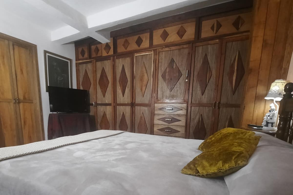 Double or Twin Room | Free WiFi, bed sheets