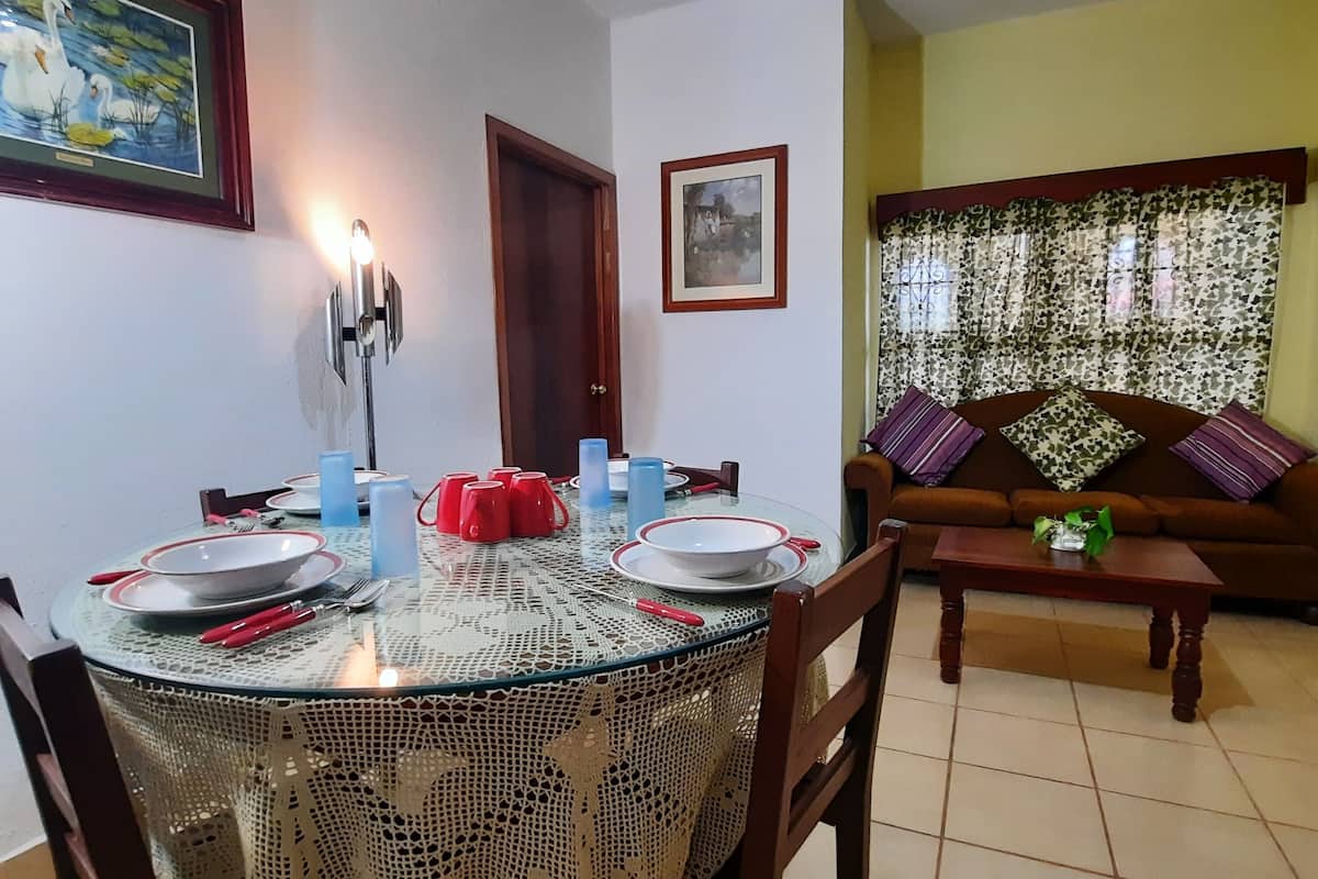 Apartment | Dining room