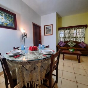 Leilighet | Spisestue