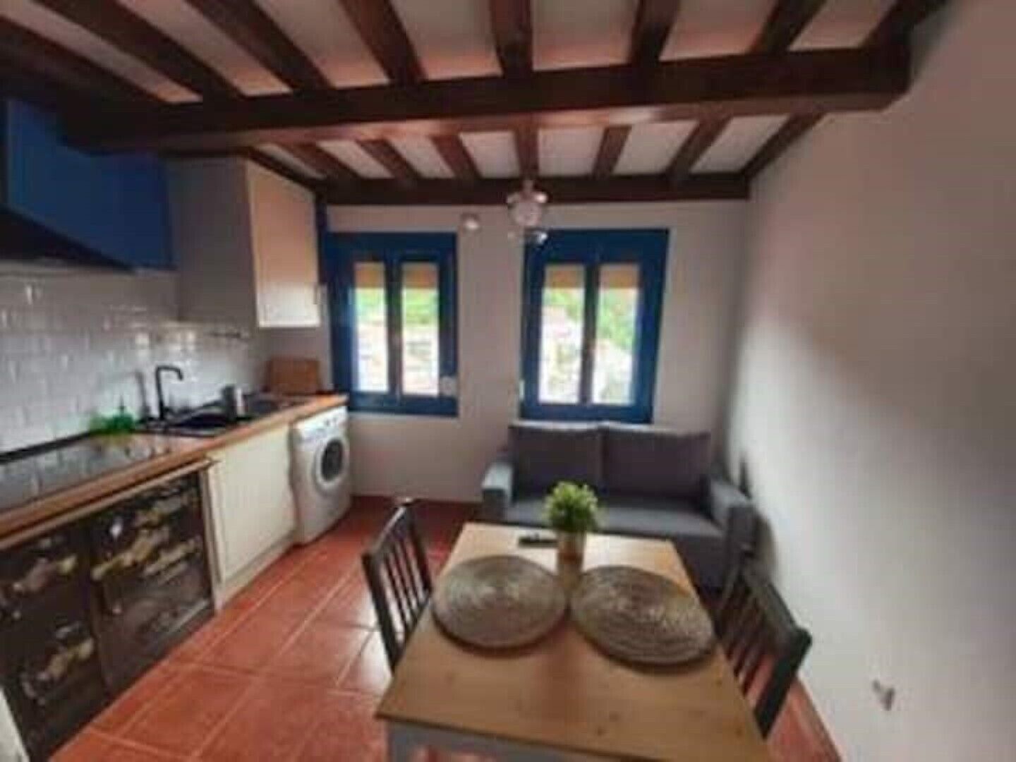 Maravillosa casita de pescadores