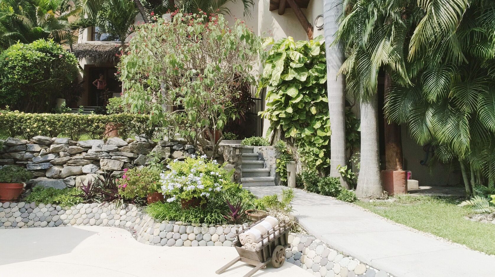 Área da propriedade