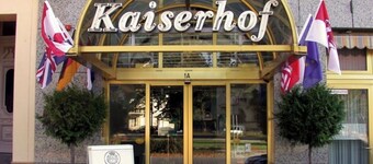 KHGM Kaiserhof Hotel GmbH