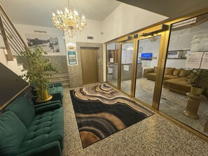 Interior detail - KHGM Kaiserhof Hotel GmbH (Fürstenwalde/Spree)