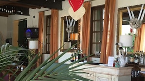 Bar (på overnattingsstedet)