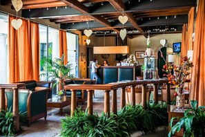 Lobby - Villa Policreti Hotel (Aviano)