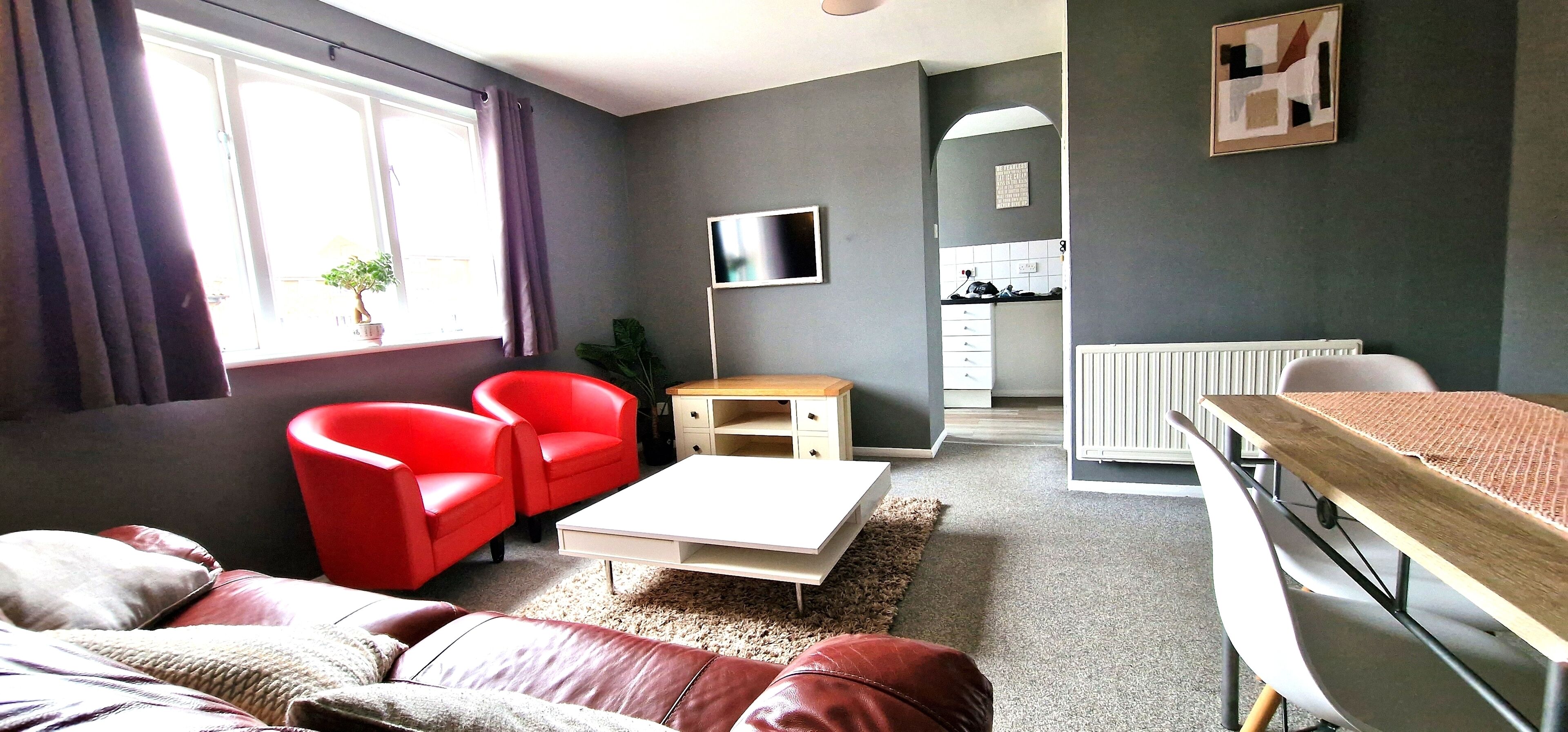 Home and Away, Amazing 2 bedroom apartment, 5 min from Tower bridge